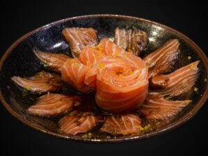 Carpaccio especial keik