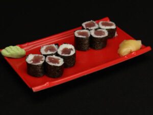 Hossomaki atum (8 unidades)