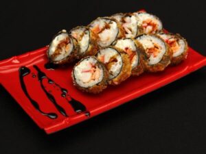 Hot holl especial (8 unidades)