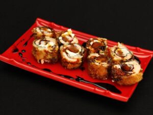 Hot keik (8 unidades)