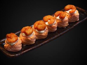 Joe Keik (6 unidades)