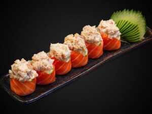 Joe Lemon (6 unidades)