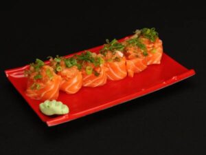 Joe salmão (6 unidades)