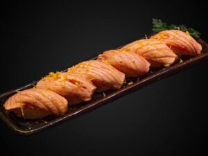 Niguiri Siciliano (6 unidades)