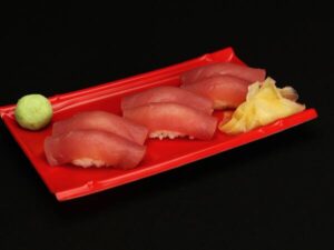 Niguiri atum (6 unidades)