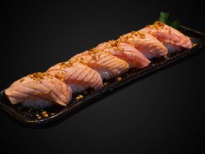 Niguiri gourmet (6 unidades)