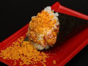temaki crocante