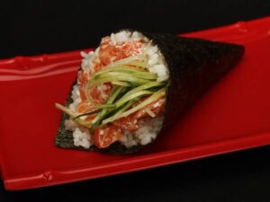 temaki especial keik