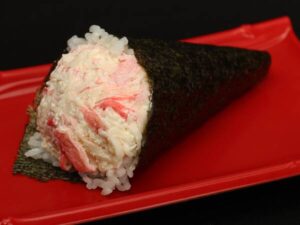 temaki kani especial