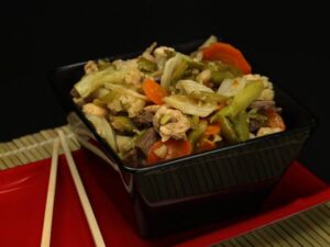 yakisoba tradicional